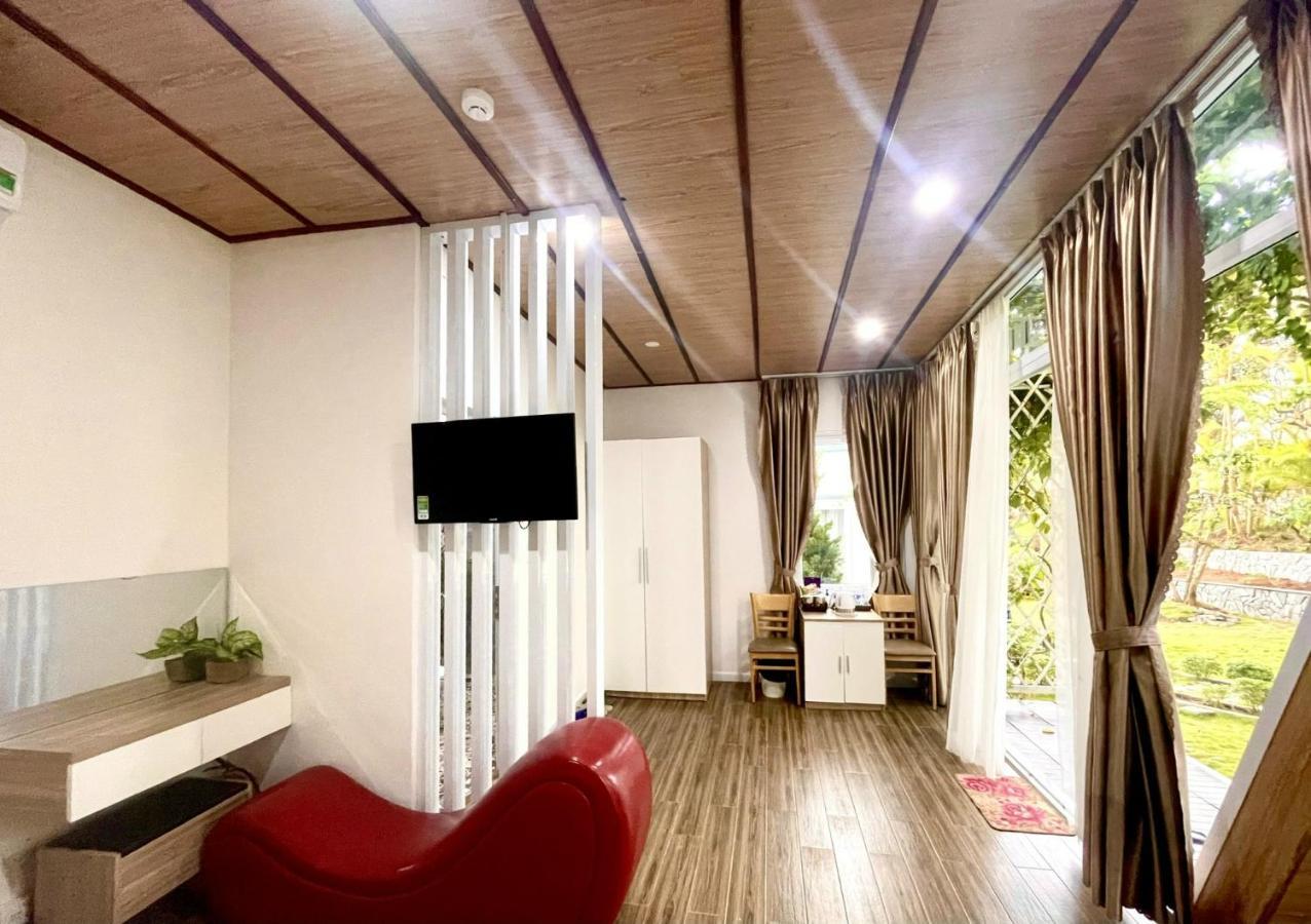Homestay Tulip Garden Бао Лок Екстериор снимка