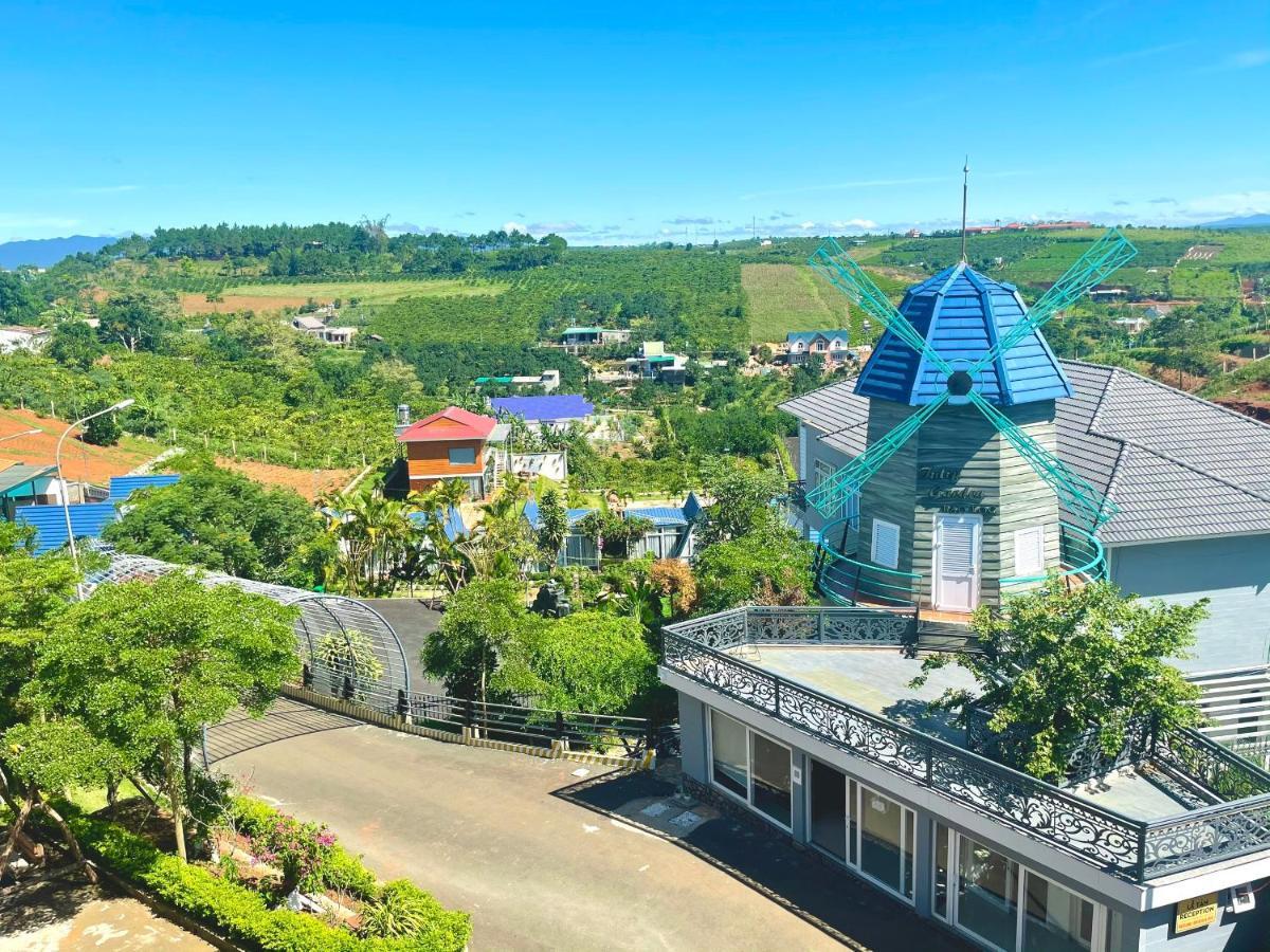 Homestay Tulip Garden Бао Лок Екстериор снимка