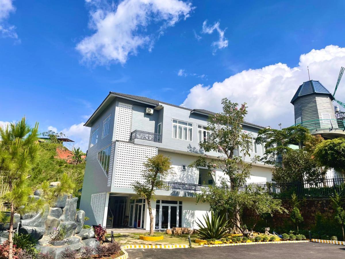Homestay Tulip Garden Бао Лок Екстериор снимка