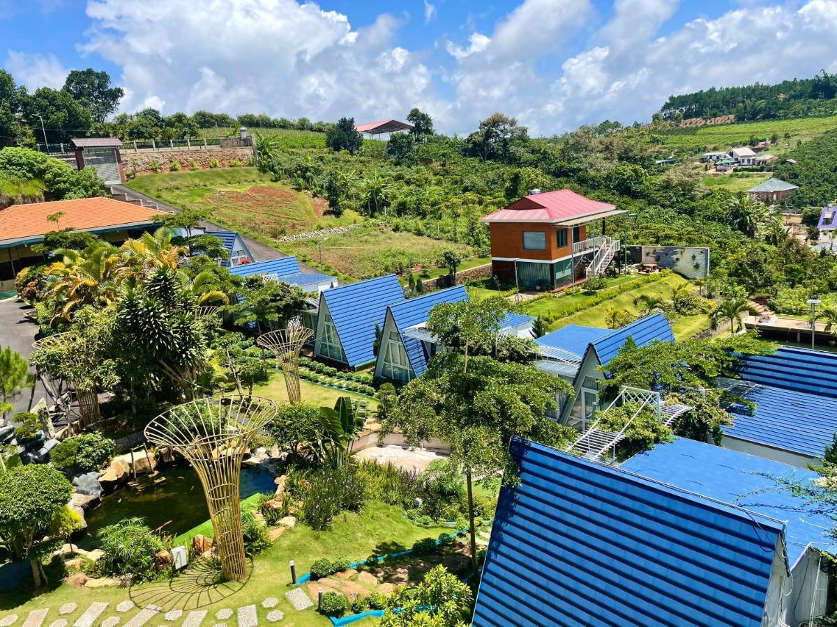 Homestay Tulip Garden Бао Лок Екстериор снимка
