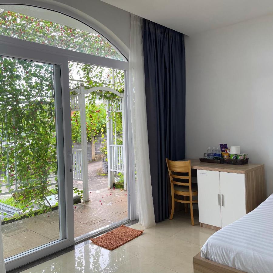 Homestay Tulip Garden Бао Лок Екстериор снимка