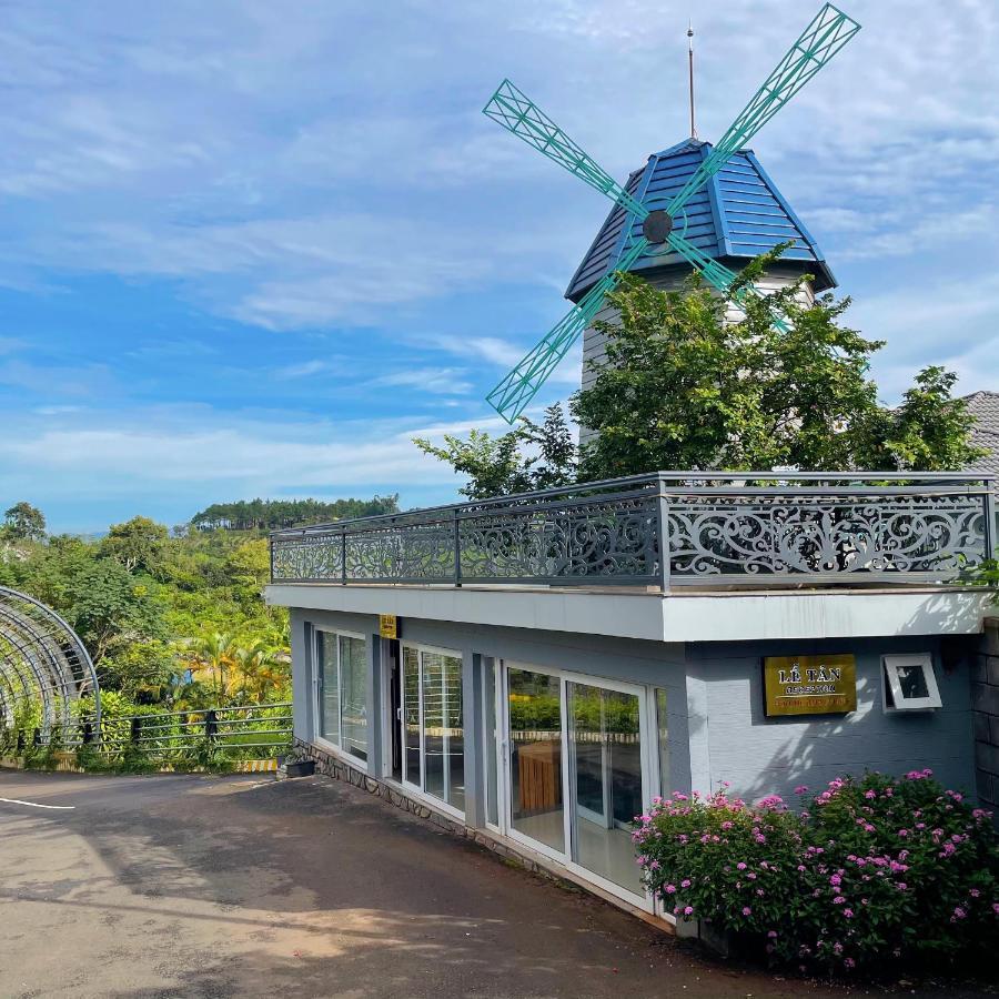 Homestay Tulip Garden Бао Лок Екстериор снимка