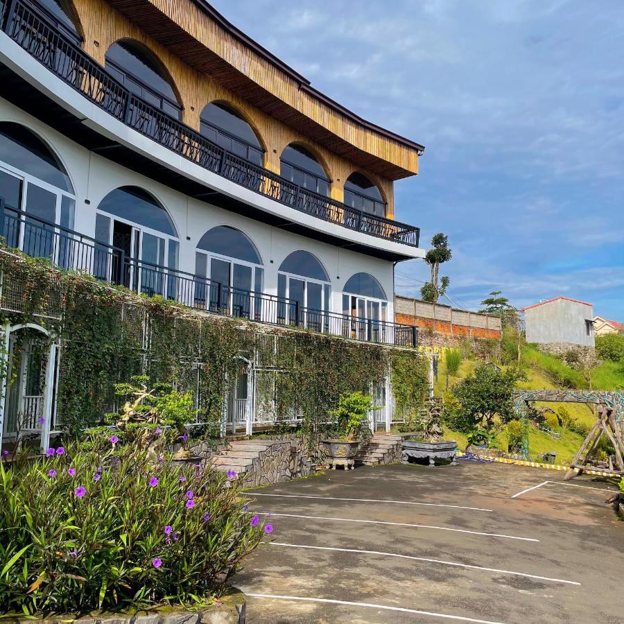 Homestay Tulip Garden Бао Лок Екстериор снимка