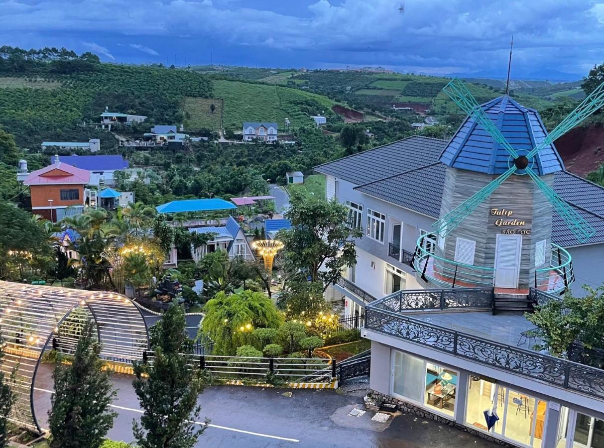 Homestay Tulip Garden Бао Лок Екстериор снимка