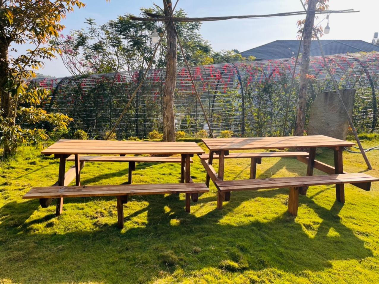 Homestay Tulip Garden Бао Лок Екстериор снимка